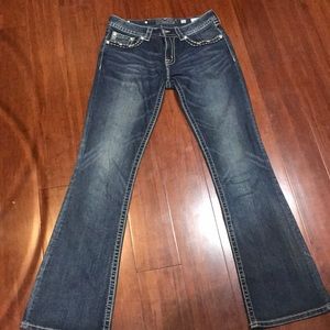 Miss Me jeans 30 waist 34 inch inseam